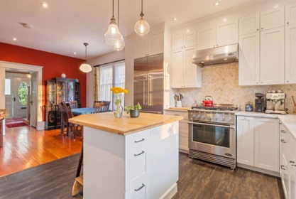 Breakfast Nook Photo of 1544 E 13th Avenue, Vancouver, BC
