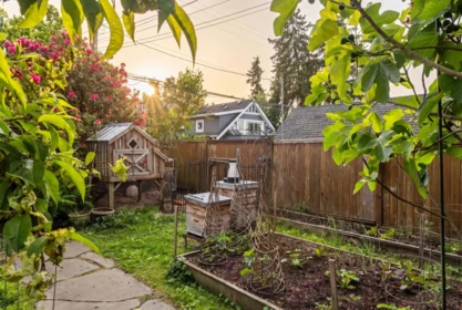Garden / Landscaping Photo of 1544 E 13th Avenue, Vancouver, BC