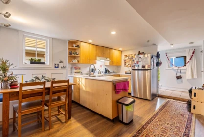 Laundry Room Photo of 1544 E 13th Avenue, Vancouver, BC