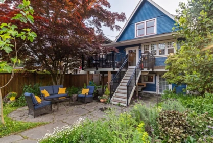 Swimming Pool Photo of 1544 E 13th Avenue, Vancouver, BC