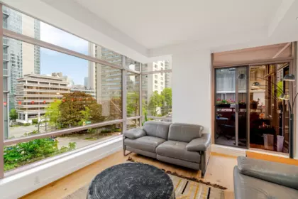 1B 1500 Alberni Street, Vancouver, BC, Vancouver — Apartment/Condo for sale