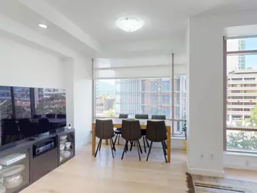 Office / Den Photo of 1B 1500 Alberni Street, Vancouver, BC