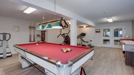 Aerial View of 222 575 Sutherland Avenue, No City Value, BC