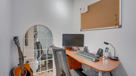 Basement Recreation Room Photo of 222 575 Sutherland Avenue, No City Value, BC