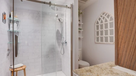 Guest Bathroom Photo of 222 575 Sutherland Avenue, No City Value, BC
