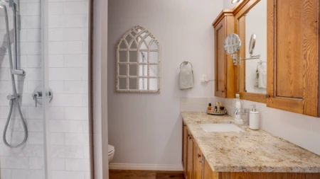Powder Room Photo of 222 575 Sutherland Avenue, No City Value, BC