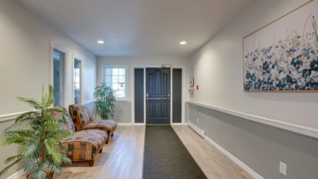Staircase Photo of 222 575 Sutherland Avenue, No City Value, BC