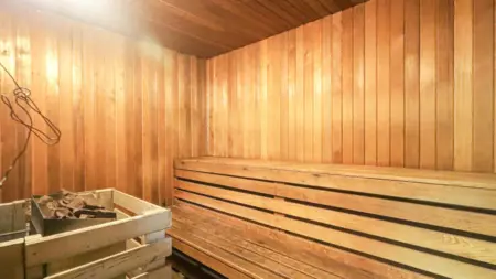 Garage Interior Photo of 214 5340 Hastings Street, Burnaby, BC