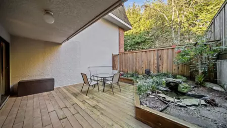 Mudroom Photo of 214 5340 Hastings Street, Burnaby, BC