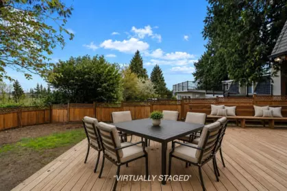 Garden / Landscaping Photo of 407 Dartmoor Drive, Coquitlam, BC