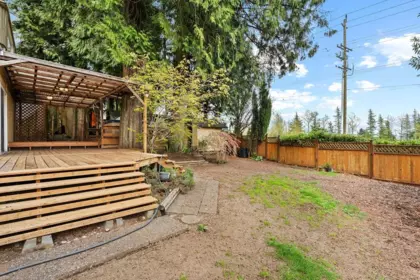 Outdoor Kitchen Photo of 407 Dartmoor Drive, Coquitlam, BC