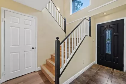 Powder Room Photo of 407 Dartmoor Drive, Coquitlam, BC