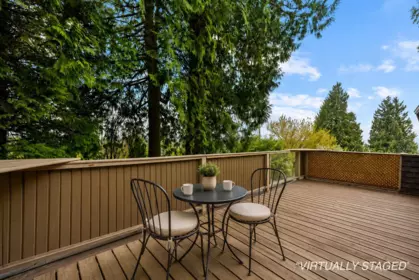 Staircase Photo of 407 Dartmoor Drive, Coquitlam, BC