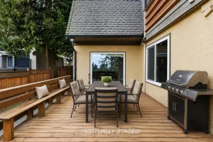 Swimming Pool Photo of 407 Dartmoor Drive, Coquitlam, BC
