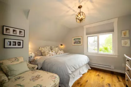 Bedroom 3 Photo of 401 E King Edward Avenue, Vancouver, BC