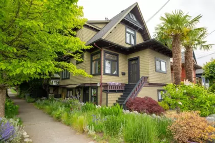 Garden / Landscaping Photo of 401 E King Edward Avenue, Vancouver, BC