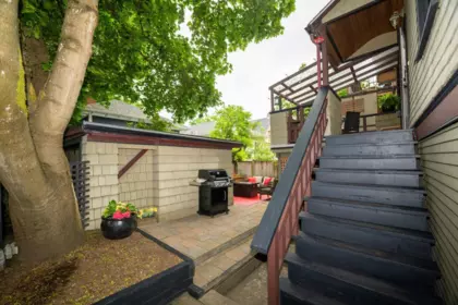 Laundry Room Photo of 401 E King Edward Avenue, Vancouver, BC