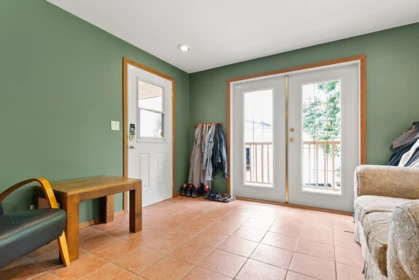 Aerial View of 21415 Avenue, Langley, BC