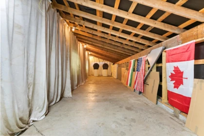Basement Recreation Room Photo of 21415 Avenue, Langley, BC