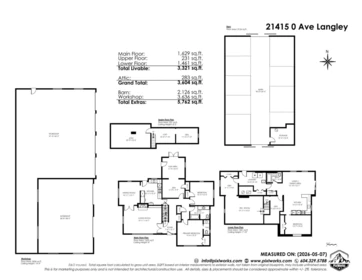 Community Amenities Photo (Clubhouse) of 21415 Avenue, Langley, BC