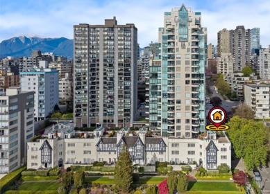 Fitness Center Photo Near 307 1311 Beach Avenue, Vancouver, BC