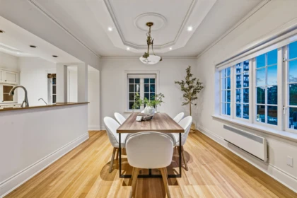 Garage Interior Photo of 307 1311 Beach Avenue, Vancouver, BC
