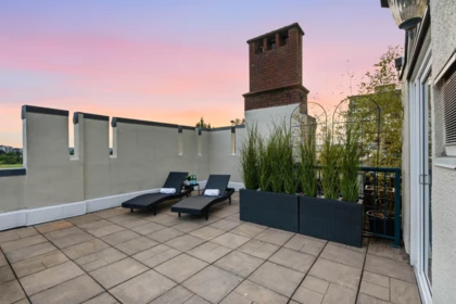 Loft / Bonus Room Photo of 307 1311 Beach Avenue, Vancouver, BC