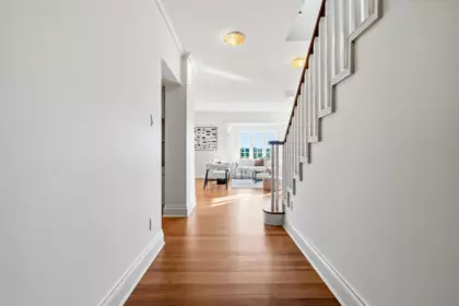 Walk-In Closet Photo of 307 1311 Beach Avenue, Vancouver, BC