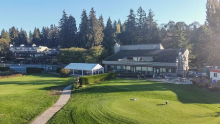 Community Amenities Photo (Clubhouse) of 5 14045 Nico Wynd Place, Surrey, BC