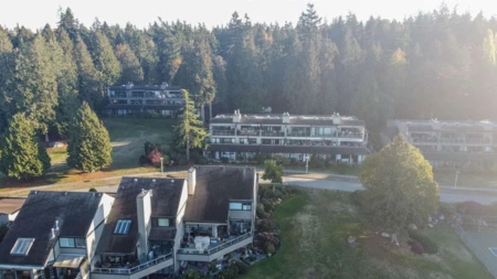 Playground / Recreational Area Near 5 14045 Nico Wynd Place, Surrey, BC