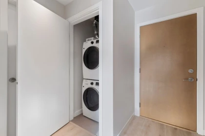 Office / Den Photo of 312 110 E 17th Street, North Vancouver, BC