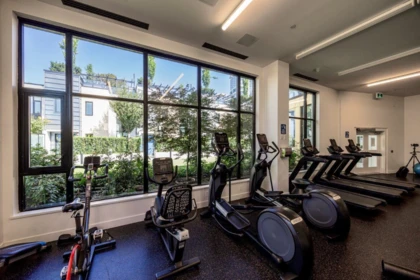 Community Amenities Photo (Clubhouse) of 2506 1401 Hunter Street, North Vancouver, BC