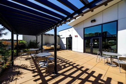Outdoor Patio Photo of 2506 1401 Hunter Street, North Vancouver, BC