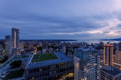 3807 1111 Alberni Street, Vancouver, BC, Vancouver — Apartment/Condo for sale