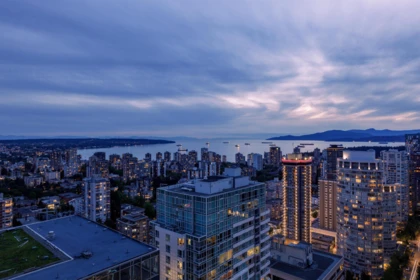 3807 1111 Alberni Street, Vancouver, BC, Vancouver — Apartment/Condo for sale