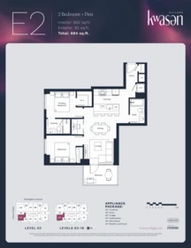 Office / Den Photo of 303 3633 Willingdon Avenue, Burnaby, BC