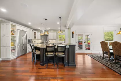 Breakfast Nook Photo of 23133 80 Avenue, Langley, BC