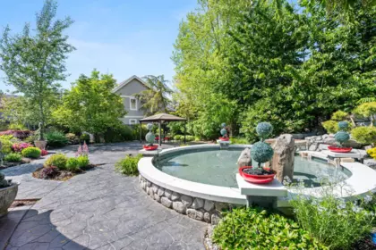 Outdoor Patio Photo of 23133 80 Avenue, Langley, BC