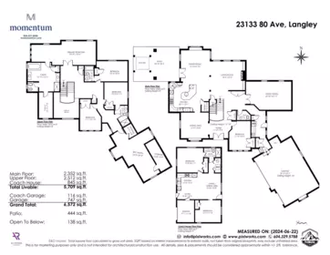 Playground / Recreational Area Near 23133 80 Avenue, Langley, BC