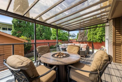 Basement Recreation Room Photo of 21242 92 Avenue, Langley, BC