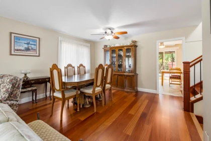 Breakfast Nook Photo of 21242 92 Avenue, Langley, BC