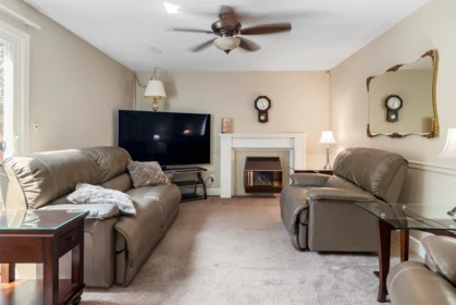 Hallway Photo of 21242 92 Avenue, Langley, BC