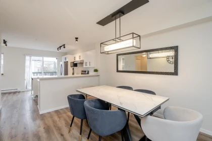 Breakfast Nook Photo of 131 20875 80 Avenue, Langley, BC