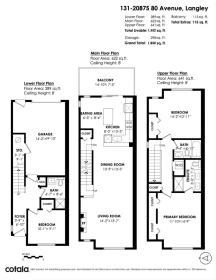 Playground / Recreational Area Near 131 20875 80 Avenue, Langley, BC