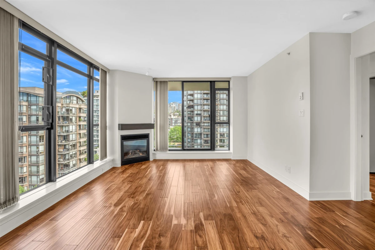 Family Room Photo of 1206 155 W 1st Street, North Vancouver, BC