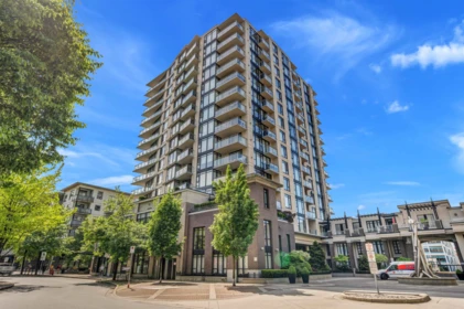 1206 155 W 1st Street, North Vancouver, BC, North Vancouver — Apartment/Condo for sale