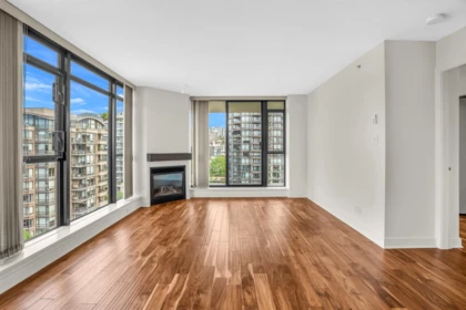 1206 155 W 1st Street, North Vancouver, BC, North Vancouver — Apartment/Condo for sale