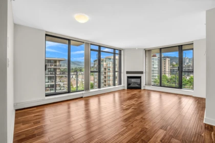 1206 155 W 1st Street, North Vancouver, BC, North Vancouver — Apartment/Condo for sale