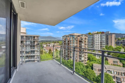 Outdoor Patio Photo of 1206 155 W 1st Street, North Vancouver, BC