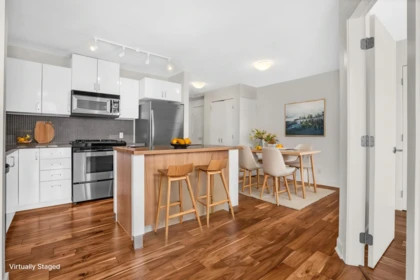 Pantry Photo of 1206 155 W 1st Street, North Vancouver, BC